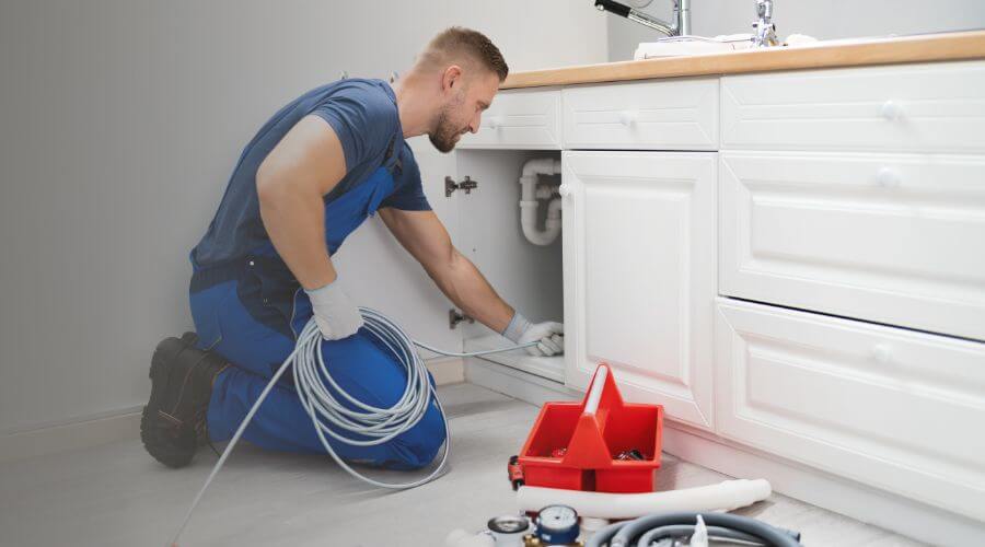 Professional same day plumber in Allenwood, PA